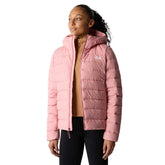 Giacca Donna The North Face Aconcagua 3 Hoodie Rosa | NonSoloSport