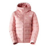 Giacca Donna The North Face Aconcagua 3 Hoodie Rosa | NonSoloSport