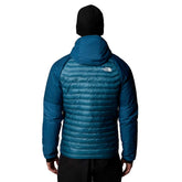 The North Face Giacca Macugnaga Hybrid Uomo Blu | NonSoloSport