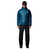 The North Face Giacca Macugnaga Hybrid Uomo Blu | NonSoloSport