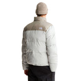Giacca Uomo The North Face Saikuru Beige Grigio | NonSoloSport