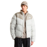 Giacca Uomo The North Face Saikuru Beige Grigio | NonSoloSport
