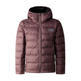 Piumino Bambino The North Face Never Stop Rosa Antico | NonSoloSport