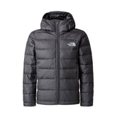 Piumino Bambino The North Face Never Stop Nero | NonSoloSport