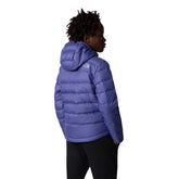 Piumino Bambino The North Face Never Stop Viola | NonSoloSport