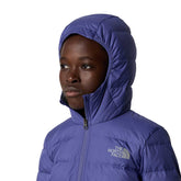 Piumino Bambino The North Face Never Stop Viola | NonSoloSport