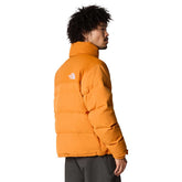 Giacca Uomo The North Face Nuptse Ripstop 1992 Arancione | NonSoloSport