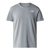 T-Shirt Uomo The North Face Lightning Alpine Grigio | NonSoloSport