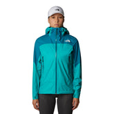 Giacca Donna The North Face Signal 2.5 L Dryvent Blu Azzurro | NonSoloSport