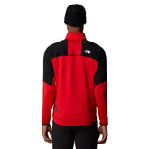 The North Face Giacca Stormgap Power Grid Uomo Rosso | NonSoloSport