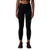 Leggings Donna The North Face Crop Flex Ma Nero | NonSoloSport