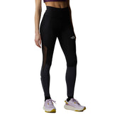 Leggings Donna The North Face Trail Run Tight Nero | NonSoloSport