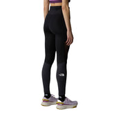 Leggings Donna The North Face Trail Run Tight Nero | NonSoloSport