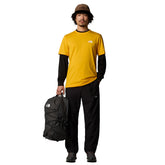 The North Face T-Shirt Simple Dome Uomo Giallo | NonSoloSport