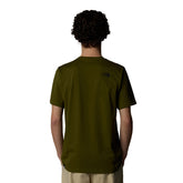 The North Face T-Shirt Simple Dome Uomo Verde | NonSoloSport