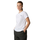 The North Face T-Shirt Simple Dome Donna Bianco | NonSoloSport