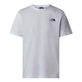 The North Face T-Shirt Redbox Uomo Bianco | NonSoloSport