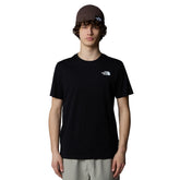 The North Face T-Shirt Redbox Celebration Uomo Nero | NonSoloSport