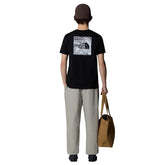 The North Face T-Shirt Redbox Celebration Uomo Nero | NonSoloSport