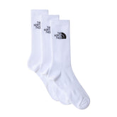The North Face Calze Multi Sport Cushion Crew Bianco | NonSoloSport