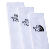 The North Face Calze Multi Sport Cushion Crew Bianco | NonSoloSport