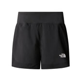 Shorts Donna The North Face Sunriser 4In Nero | NonSoloSport