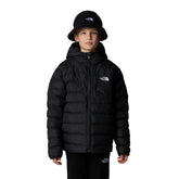 Giacca Bambino The North Face Reversibile Perrito Nero | NonSoloSport