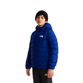 Giacca Uomo The North Face Perrito Reversibile Blu Azzurro | NonSoloSport