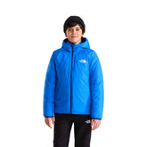Giacca Uomo The North Face Perrito Reversibile Blu Azzurro | NonSoloSport