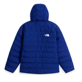 Giacca Uomo The North Face Perrito Reversibile Blu Azzurro | NonSoloSport