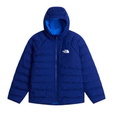 Giacca Uomo The North Face Perrito Reversibile Blu Azzurro | NonSoloSport