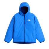 Giacca Uomo The North Face Perrito Reversibile Blu Azzurro | NonSoloSport