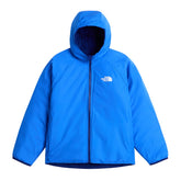 Giacca Uomo The North Face Perrito Reversibile Blu Azzurro | NonSoloSport