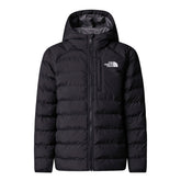 Giacca Bambino The North Face Reversible Perrito Hooded Nero | NonSoloSport