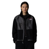 The North Face Giacca Retro Denali Uomo Nero Grigio | NonSoloSport