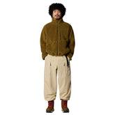 The North Face Giacca Pile Extreme Uomo Marrone | NonSoloSport