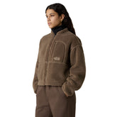 Giacca Donna The North Face Extreme Pile Marrone | NonSoloSport