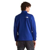 Pile Uomo The North Face Crest Blu Nero | NonSoloSport