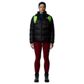 The North Face Giacca Diablo Donna Nero | NonSoloSport