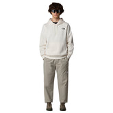 The North Face Felpa Small Logo Uomo Bianco | NonSoloSport