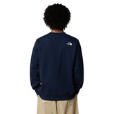 The North Face Felpa Drew Peak Uomo Blu | NonSoloSport