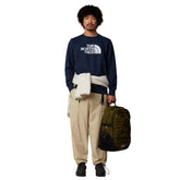 The North Face Felpa Drew Peak Uomo Blu | NonSoloSport