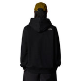 The North Face Felpa Drew Peak Uomo Nero | NonSoloSport