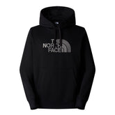 The North Face Felpa Drew Peak Uomo Nero | NonSoloSport