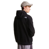 Felpa Uomo The North Face Essential Nero | NonSoloSport
