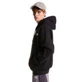 Felpa Uomo The North Face Essential Nero | NonSoloSport