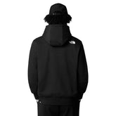 Felpa Uomo The North Face Fine Nero | NonSoloSport