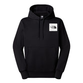 Felpa Uomo The North Face Fine Nero | NonSoloSport
