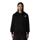 The North Face Felpa Simple Dome Uomo Nero | NonSoloSport