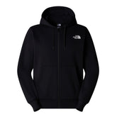 The North Face Felpa Simple Dome Uomo Nero | NonSoloSport